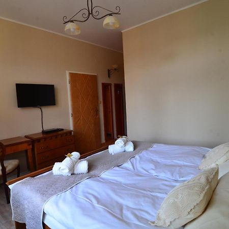 Baronka Bed & Breakfast & Bistrot Betliar Exterior foto