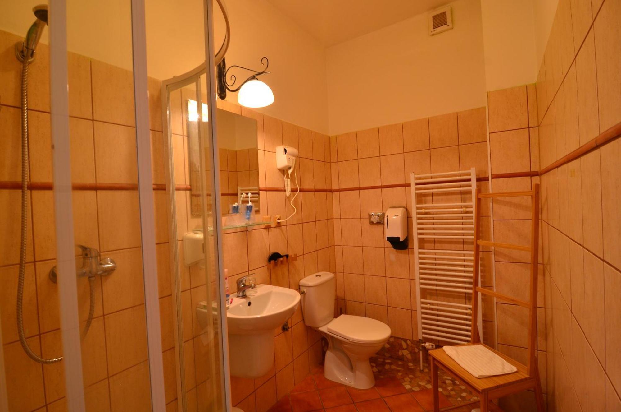 Baronka Bed & Breakfast & Bistrot Betliar Exterior foto