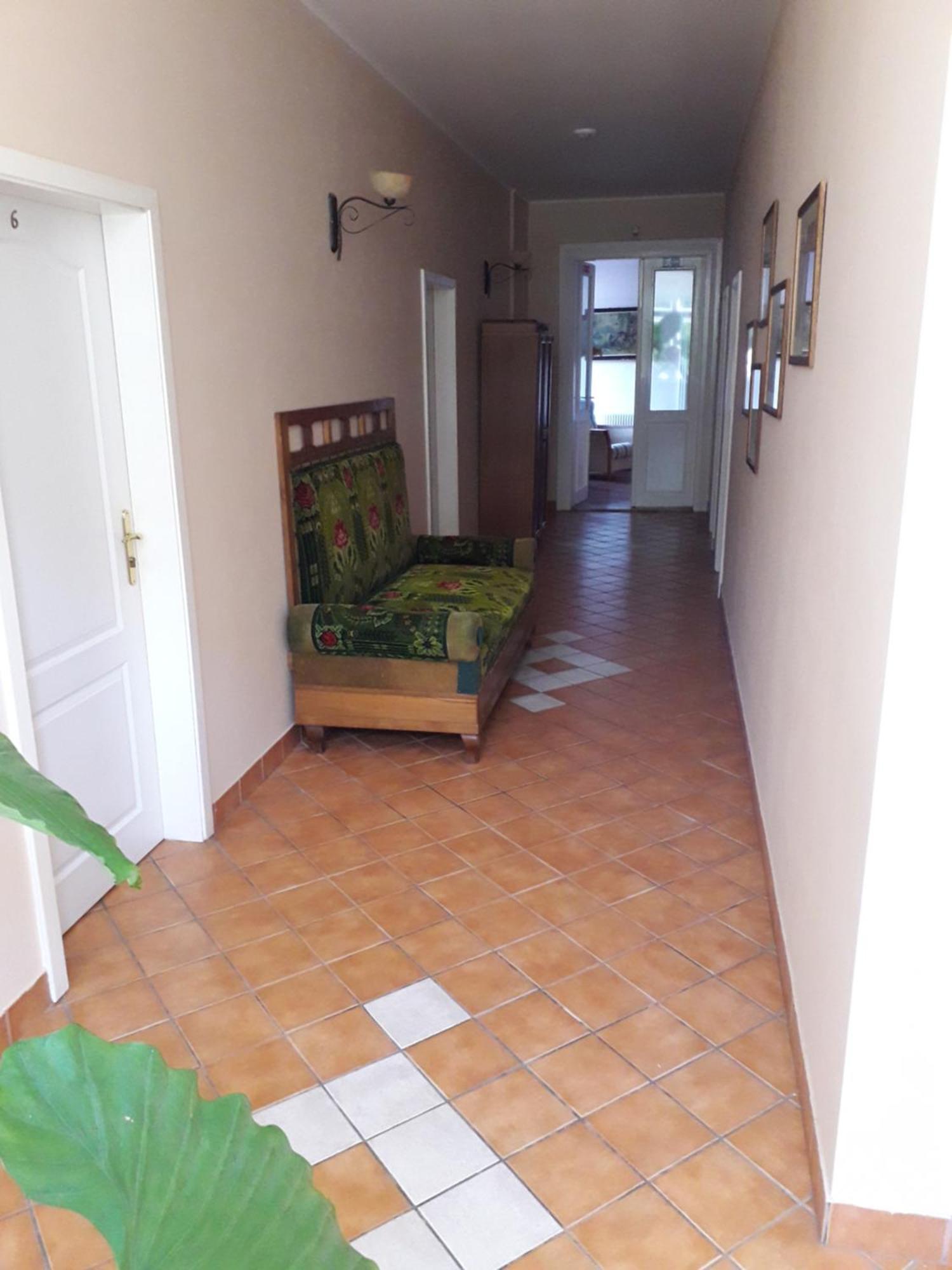 Baronka Bed & Breakfast & Bistrot Betliar Exterior foto
