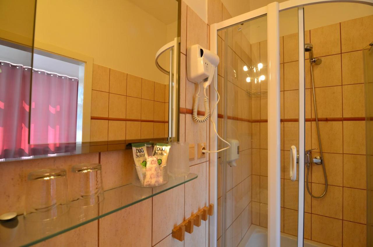 Baronka Bed & Breakfast & Bistrot Betliar Exterior foto