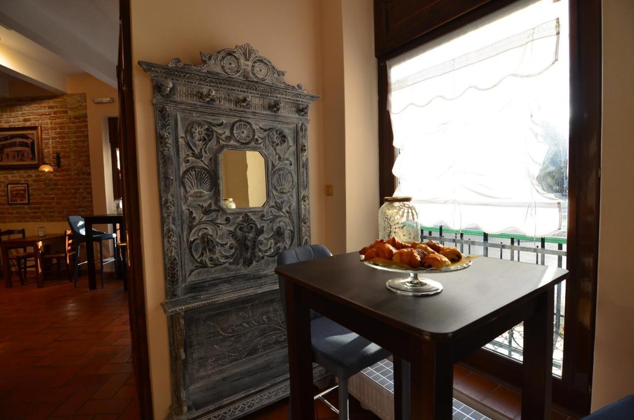 Baronka Bed & Breakfast & Bistrot Betliar Exterior foto
