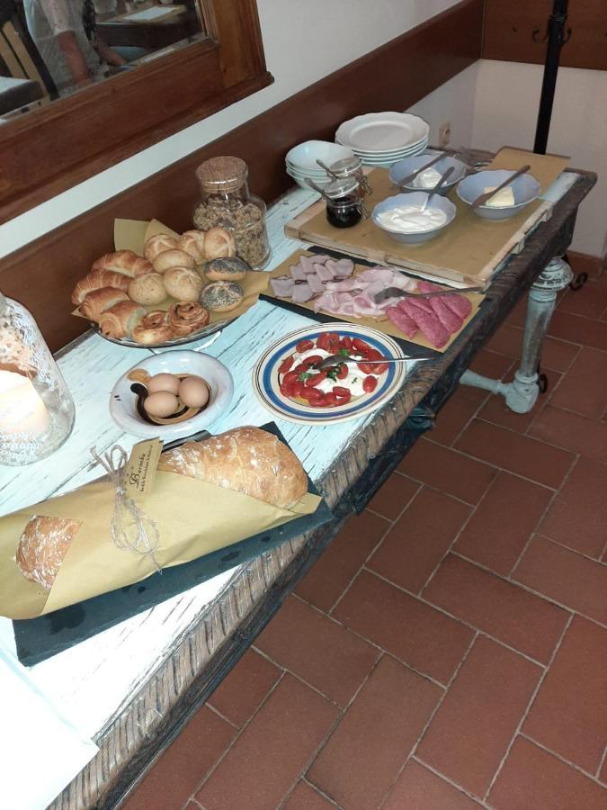 Baronka Bed & Breakfast & Bistrot Betliar Exterior foto